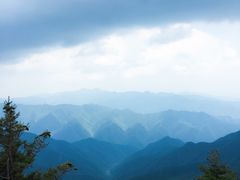-牛背梁国家森林公园