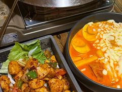 -恩你小木屋·韩式料理(假日广场店)