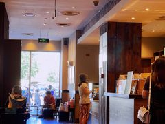 -星巴克(哈尔滨松雷店)