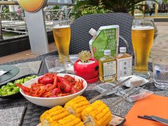 -中茵皇冠假日酒店·棕榈岛湖畔餐厅