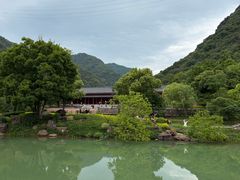 -黄公望隐居地