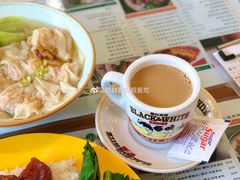 云吞面-小龍鳳餐室(番禺路店)