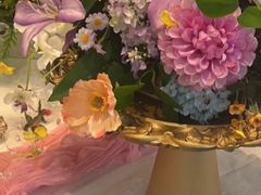 -甜阿姨·天台花园私房菜(万松园店)