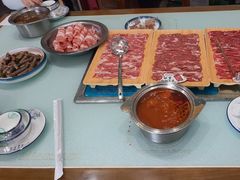 -李氏疙瘩汤·本地海鲜·老烟台菜(所城里店)