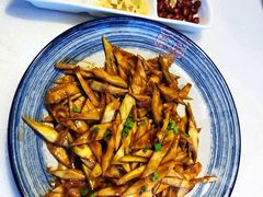 油焖鲜笋-兰溪小馆(首经贸店)