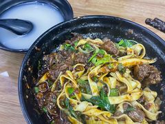 -耙豌豆重庆小面
