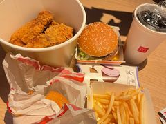 -麦当劳(团结湖店)