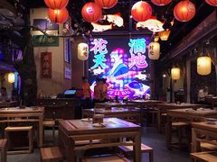大堂-长安大牌档之西安博物院文化餐厅(中贸店)
