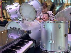 -Barbe a papa亲子餐厅(杨浦店)