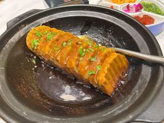 砂锅荔浦芋头-新海渔港·胶东海鲜家常菜·家宴(奥体中心店)