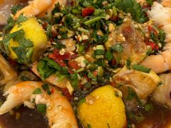 -芭菲盛宴·环球美食(袁家岗店)