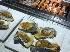 -丰茂烤串(建设街店)