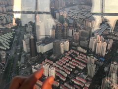-上海环球金融中心云端足球盛典