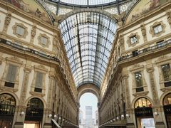 -埃马努埃莱二世拱廊