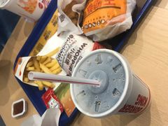 -汉堡王(歌斐中心店)