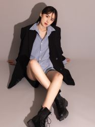 点击看大图 -蜜桃少女VISION写真馆(雁塔店)