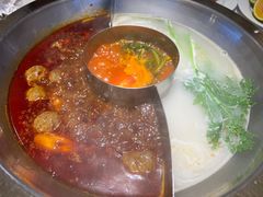 -巴邑火锅·鲜切牛肉(萧山银隆店)