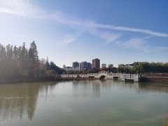 -南通濠河风景名胜区