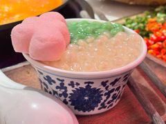 -热火朝天鲜切牛肉火锅(南强街巷店)