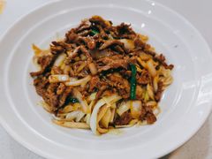 生爆牛肉丝拌川-二扁私房面馆(崂山路店)