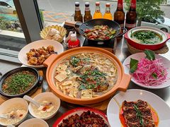 -No.DD戳子烧烤·江湖菜(北京总店)