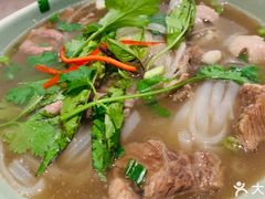 火车头牛肉粉-CHINCHIN 青青·泰国料理(万象食家店)