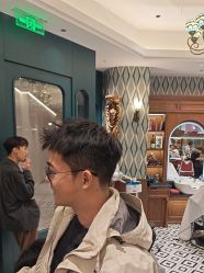 -男先生男士理发馆