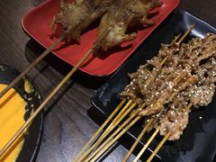 -黄师傅湿辣牛肉(胡桃里店)