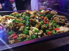 紫苏牛蛙-蘭奢雅集·江浙菜(青山江滩店)