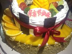 -欧贝拉蛋糕店(东门路店)