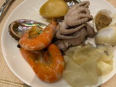 海鲜-广州花园酒店·凌璇阁旋转餐厅CAROUSEL360