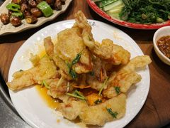 -万里闯关东铁锅炖菜馆(高新旗舰店)