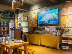 -木屋烧烤(南新店)