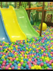 -欢乐陶陶儿童主题乐园(龙岗店)