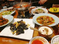 -巴依老爷新疆美食(常营店)