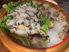 -捞围鲜·港式打边炉(海阳路店)