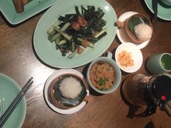 -粗茶淡饭·隐庐私厨(东亭店)