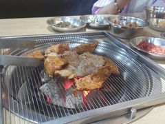 -麻蒲碳烤肉(梅花园店)