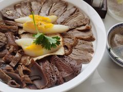 招牌卤狮头鹅七拼-潮界(虹桥新天地店)