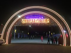 -丁香湖丁香小镇Citypark滑雪公园戏雪嘉年华