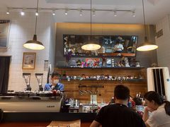 -Be Lived Cafe比例咖啡(摩天轮店)