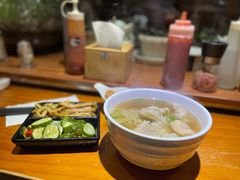 全虾净云吞-香港久记牛腩云吞面(友好广场店)