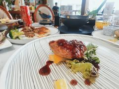 -V Bar海景扒房(北海湾惠龙万达嘉华酒店)