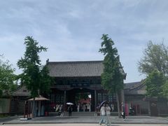 -晋祠博物馆