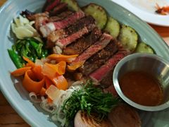 焦香蒜油黑椒西冷牛排-Nana And Her Friends Restaurant 娜娜家(小寨原力场店)