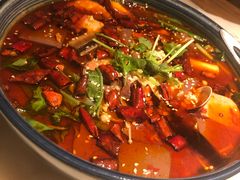 -绿茶餐厅(西单老佛爷店)