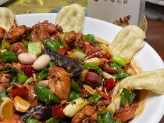 -向民炒鸡老店(金泰华府店)