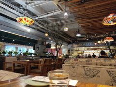 大堂-YAFEE雅菲·粤菜·湘菜·融合菜(魏公村店)