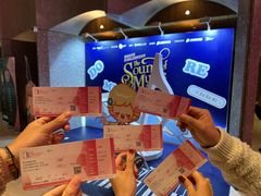 -交通银行前滩31演艺中心