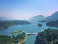 -仙岛湖旅游风景区